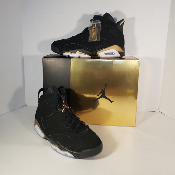 Jordan Other - Men's Air Jordan 6 Retro DMP